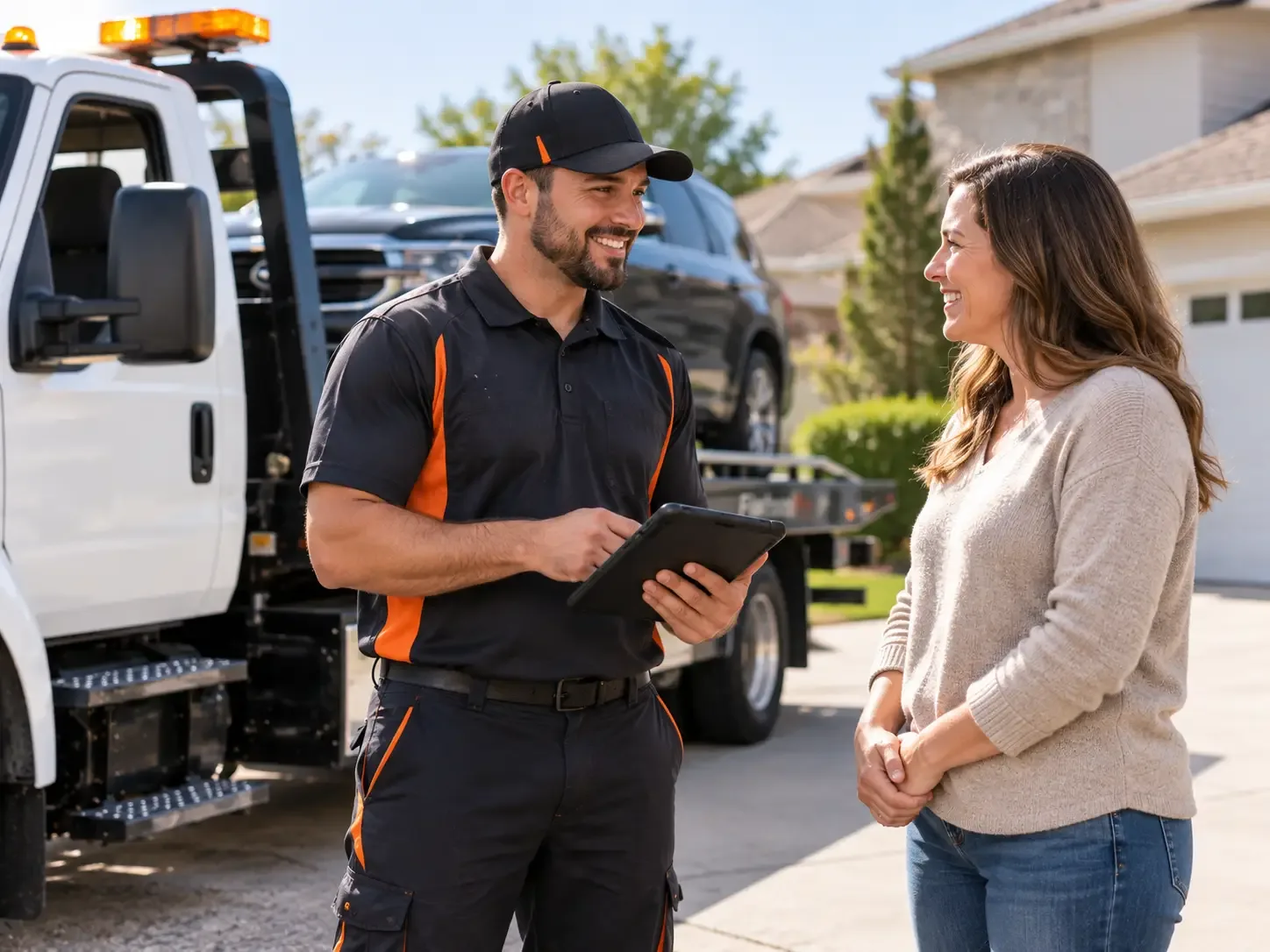 Flatbed Towing Wallington, NJ FAQs